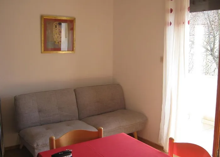 Апартаменты Blanka Задар