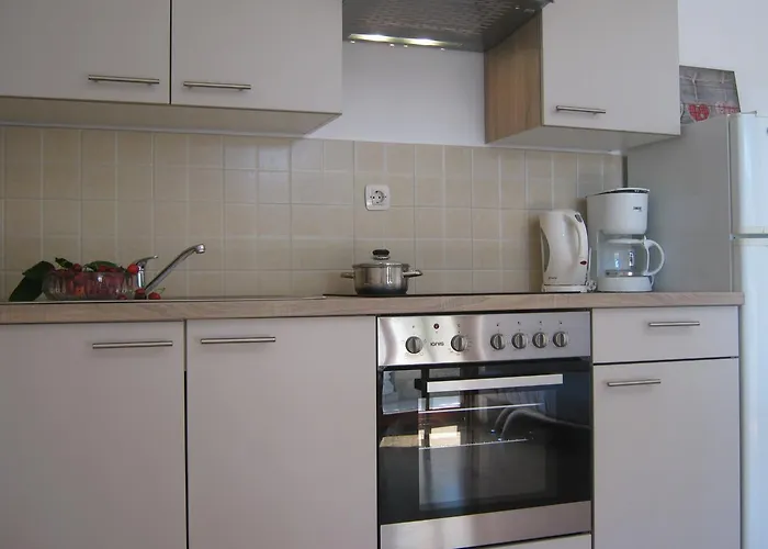 Blanka Апартаменты Задар