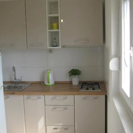 Blanka Apartment *
